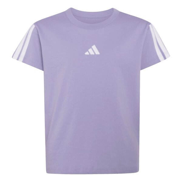 adidas Essentials T-Shirt Kinder - maglil/white