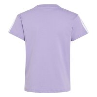 adidas Essentials T-Shirt Kinder - maglil/white
