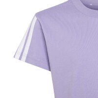 adidas Essentials T-Shirt Kinder - maglil/white