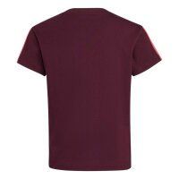 adidas Essentials T-Shirt Kinder - maroon/purtur