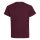 adidas Essentials T-Shirt Kinder - maroon/purtur