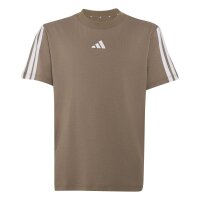 adidas Essentials T-Shirt Kinder - khasix/white