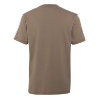 adidas Essentials T-Shirt Kinder - khasix/white