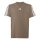 adidas Essentials T-Shirt Kinder - khasix/white