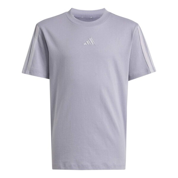 adidas Essentials T-Shirt Kinder - slate/glogry