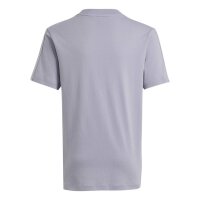 adidas Essentials T-Shirt Kinder - slate/glogry
