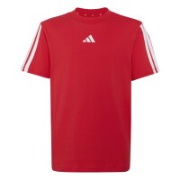 adidas Essentials T-Shirt Kinder - purrub/white