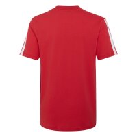 adidas Essentials T-Shirt Kinder - purrub/white