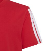 adidas Essentials T-Shirt Kinder - purrub/white