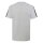 adidas Essentials T-Shirt Kinder - lgreyh/dkblue
