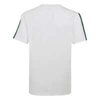 adidas Essentials T-Shirt Kinder - white/cgreen