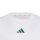 adidas Essentials T-Shirt Kinder - white/cgreen