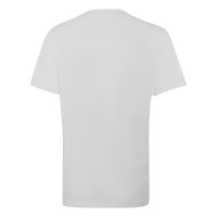 adidas Essentials T-Shirt Kinder - white/clemin/cougrn/c