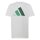 adidas Essentials T-Shirt Kinder - white/clemin/cougrn/c