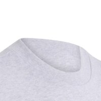 adidas Essentials T-Shirt Kinder - lgreyh/clpink/purtur/