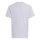 adidas Essentials T-Shirt Kinder - lgreyh/clpink/purtur/