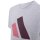 adidas Essentials T-Shirt Kinder - lgreyh/clpink/purtur/