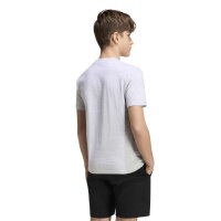 adidas Essentials T-Shirt Kinder - lgreyh/globlu/royblu/