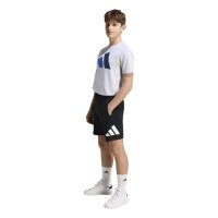 adidas Essentials T-Shirt Kinder - lgreyh/globlu/royblu/