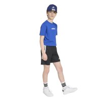 adidas Essentials T-Shirt Kinder - royblu/white