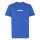 adidas Essentials T-Shirt Kinder - royblu/white