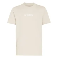 adidas Essentials T-Shirt Kinder - crli/white