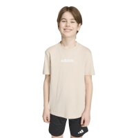 adidas Essentials T-Shirt Kinder - crli/white