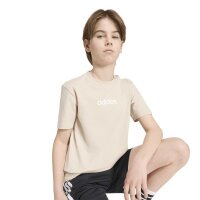 adidas Essentials T-Shirt Kinder - crli/white