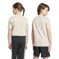 adidas Essentials T-Shirt Kinder - crli/white