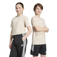 adidas Essentials T-Shirt Kinder - crli/white