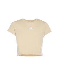 adidas Essentials T-Shirt Kinder - crli/white