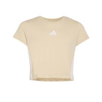 adidas Essentials T-Shirt Kinder - crli/white