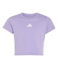 adidas Essentials T-Shirt Kinder - maglil/white