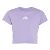 adidas Essentials T-Shirt Kinder - maglil/white