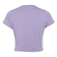 adidas Essentials T-Shirt Kinder - maglil/white