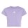 adidas Essentials T-Shirt Kinder - maglil/white