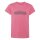 adidas Essentials T-Shirt Kinder - pnkfus/grey six