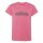 adidas Essentials T-Shirt Kinder - pnkfus/grey six