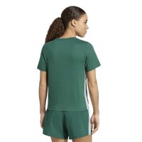 adidas Workout Essentials 3-Stripes T-Shirt Damen - cgreen