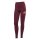 adidas Train Essentials Big Logo Full Length Leggings Damen - maroon