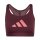 adidas PrimeLiftreact Graphic Sport BH Damen - maroon
