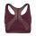adidas PrimeLiftreact Graphic Sport BH Damen - maroon