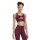 adidas PrimeLiftreact Graphic Sport BH Damen - maroon