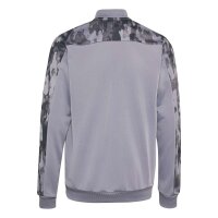 adidas Seasonals Camo Trainingsanzug Kinder - slate/ntgrey