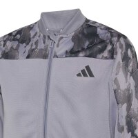 adidas Seasonals Camo Trainingsanzug Kinder - slate/ntgrey