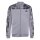 adidas Seasonals Camo Trainingsanzug Kinder - slate/ntgrey