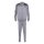 adidas Seasonals Camo Trainingsanzug Kinder - slate/ntgrey