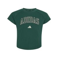 adidas Collegiate Shirt T-Shirt Kinder - cgreen/white