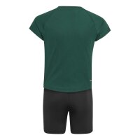 adidas Collegiate Shirt T-Shirt Kinder - cgreen/white