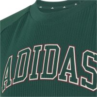 adidas Collegiate Shirt T-Shirt Kinder - cgreen/white